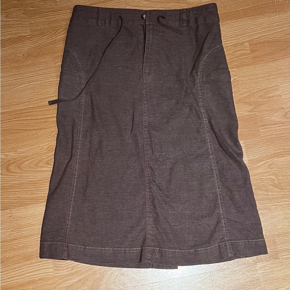 Title Nine women’s hemp skirt